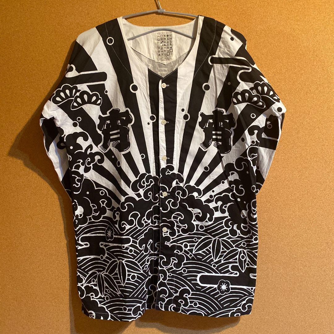 宵宵祇園 ブエナビスタ 鯉口シャツ - メルカリ