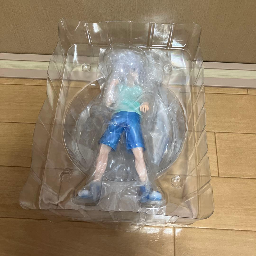 一番くじ HUNTER×HUNTER CHMERA ANT② D賞 キルア - メルカリ