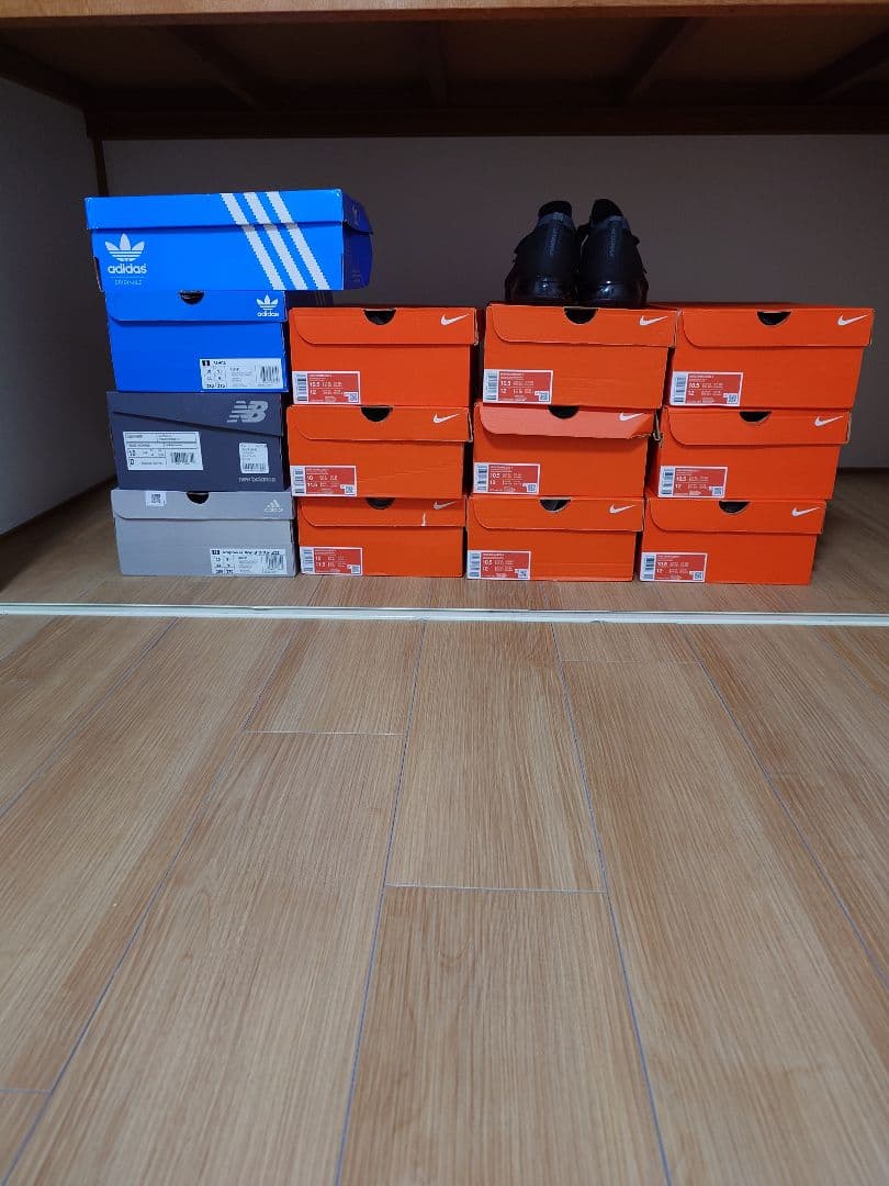 NiKe Romaleos4 ウェイトリフティングシューズ 28.5cm