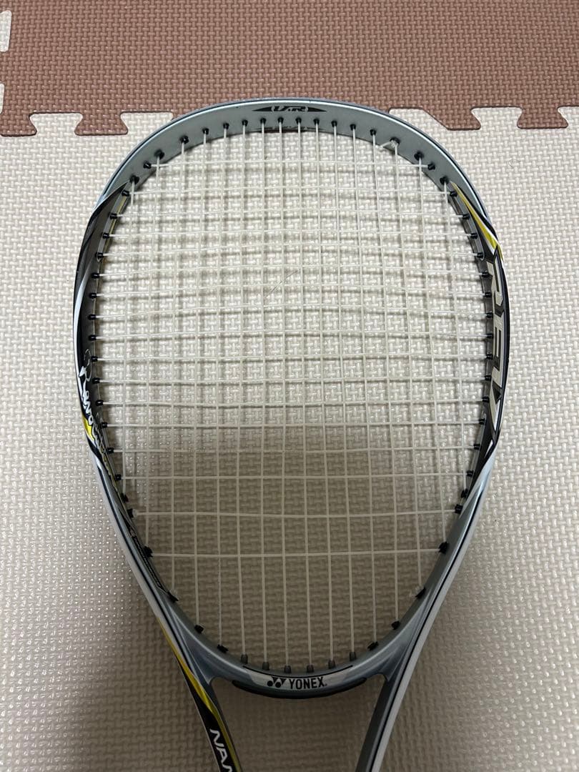 ゴリチュウ　ソフトテニス　ヨネックス　ナノフォース　8V REV ナノフォース 8V レブ. NF8VR|NF8VR】ヨネックス【公式】オンライン