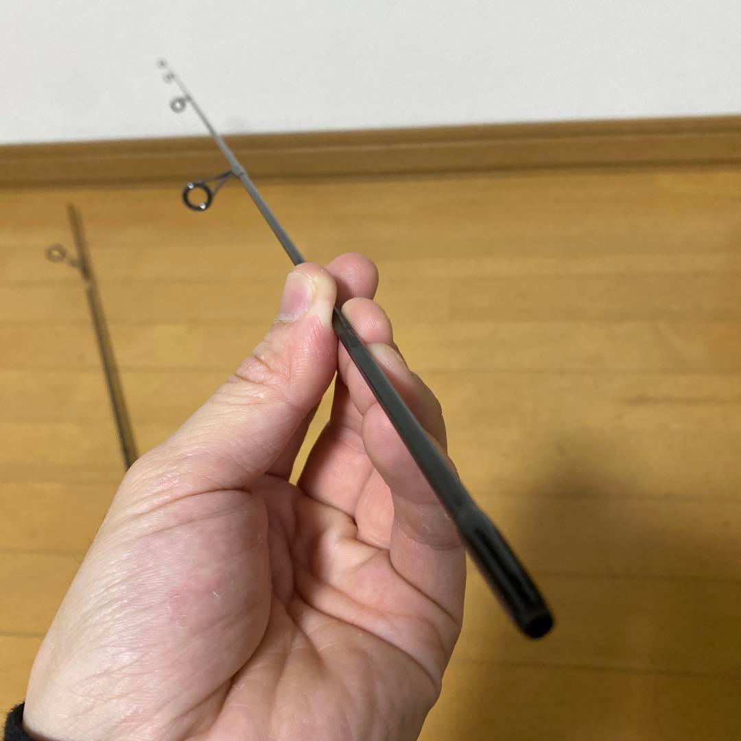 廃盤Daiwa PHANTOM PH562ULRS-Si - メルカリ