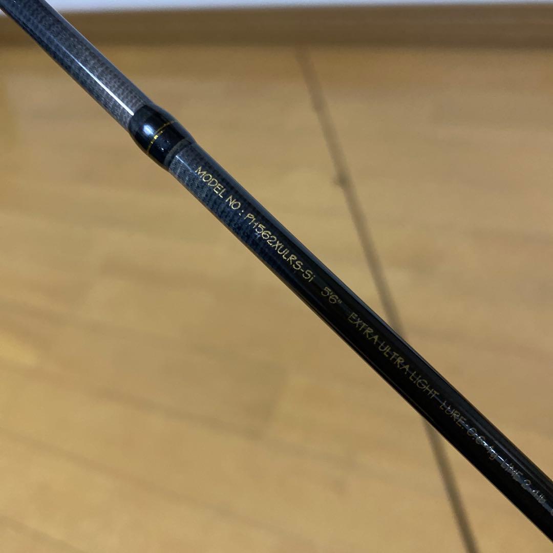 廃盤Daiwa PHANTOM PH562ULRS-Si - メルカリ