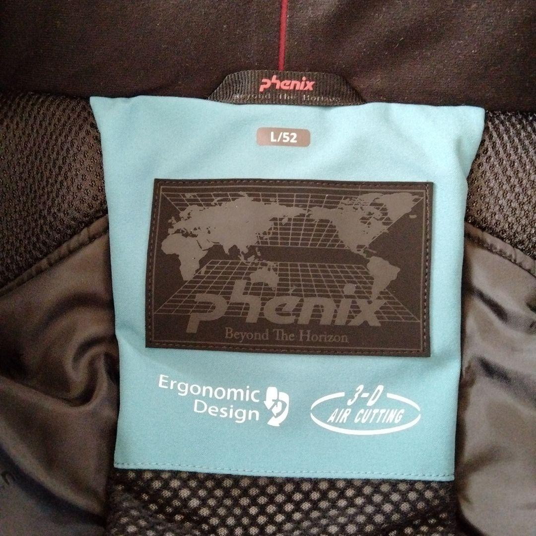 コ*ニ様 【新品】24/25 フェニックス スキーウェア上下 【XL 日本サイズ