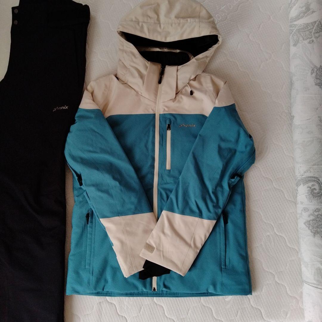 コ*ニ様 【新品】24/25 フェニックス スキーウェア上下 【XL 日本サイズ