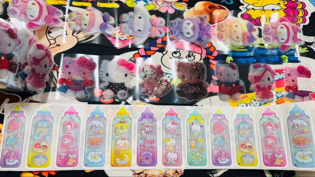 ロールシール　新品セール品set 楽天市場】4%引クーポン配布中☆たっぷり大容量のロールシール2