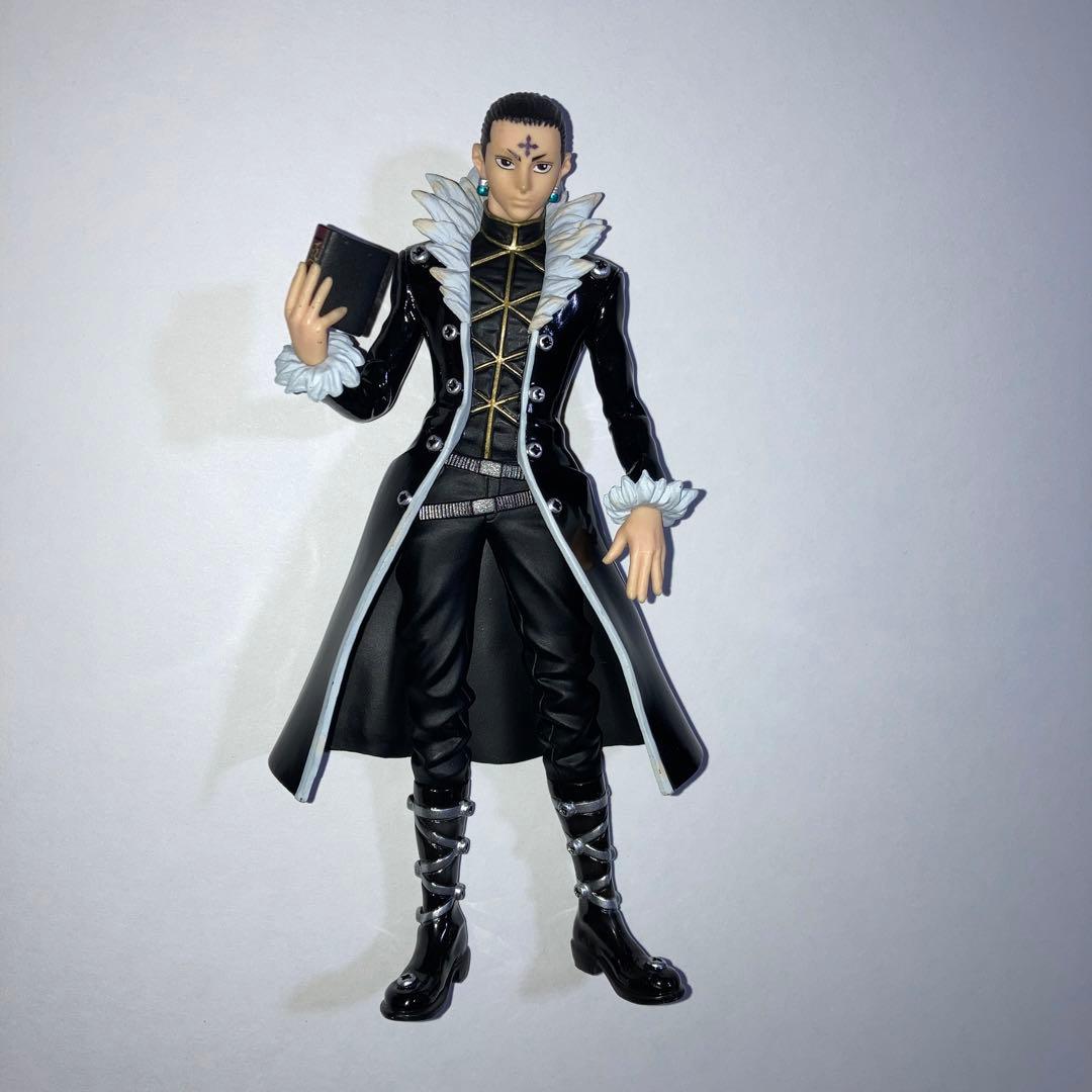 HUNTER×HUNTER DXFフィギュア vol.5 クロロ - メルカリ