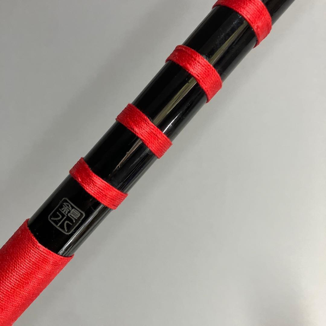 神楽笛（古典調篠笛、囃子笛）】MRK- 92 石見地方 和楽器 竹笛 総