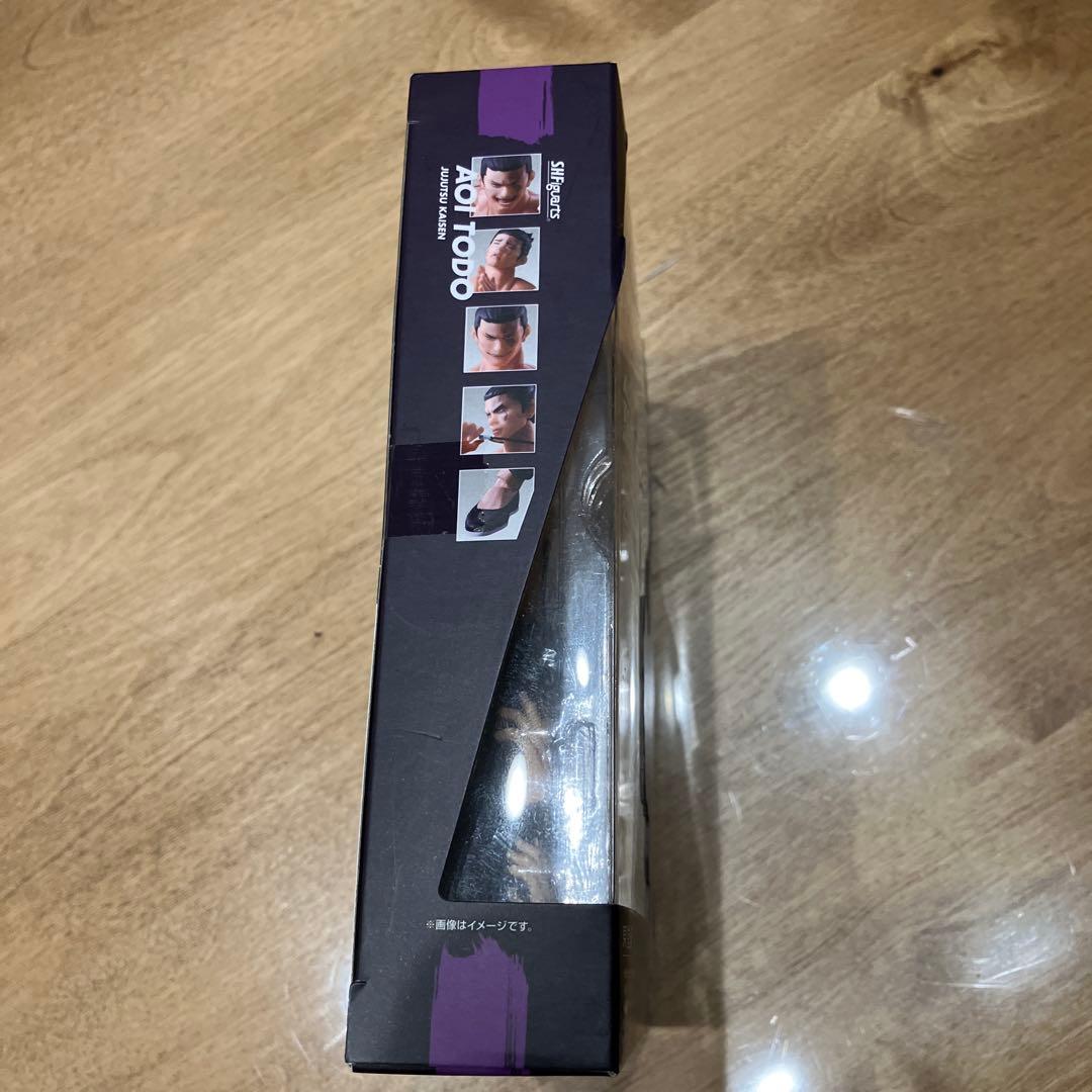 東堂葵 S.H.Figuarts 呪術廻戦　フィギュアーツ バンダイスピリッツ