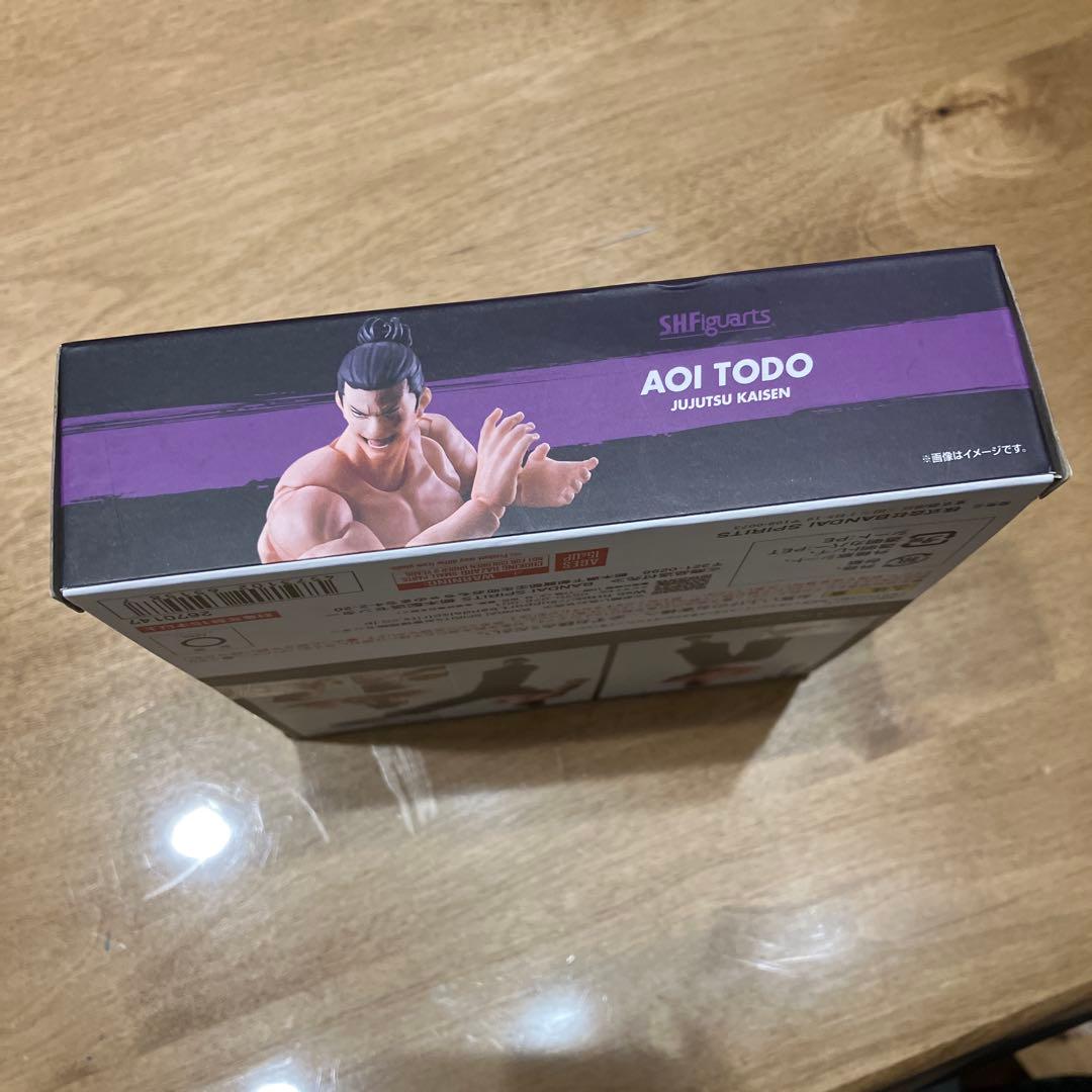 東堂葵 S.H.Figuarts 呪術廻戦　フィギュアーツ バンダイスピリッツ