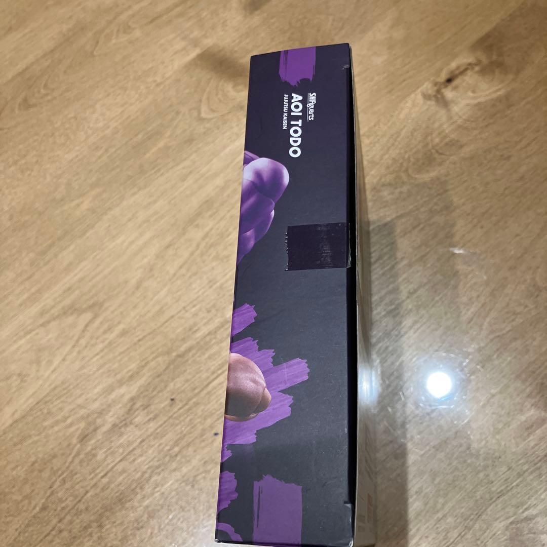 東堂葵 S.H.Figuarts 呪術廻戦　フィギュアーツ バンダイスピリッツ