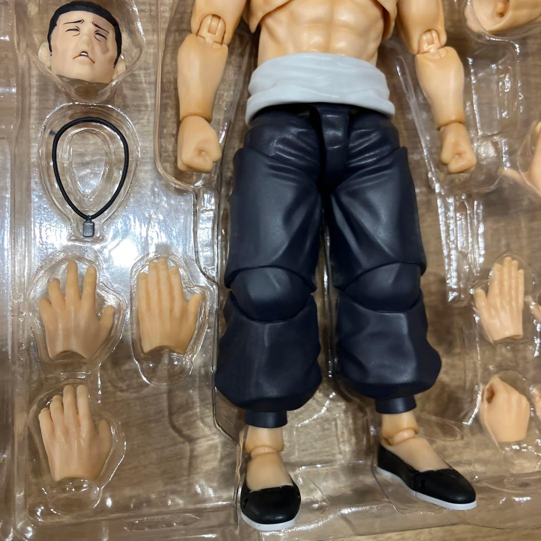 東堂葵 S.H.Figuarts 呪術廻戦　フィギュアーツ バンダイスピリッツ