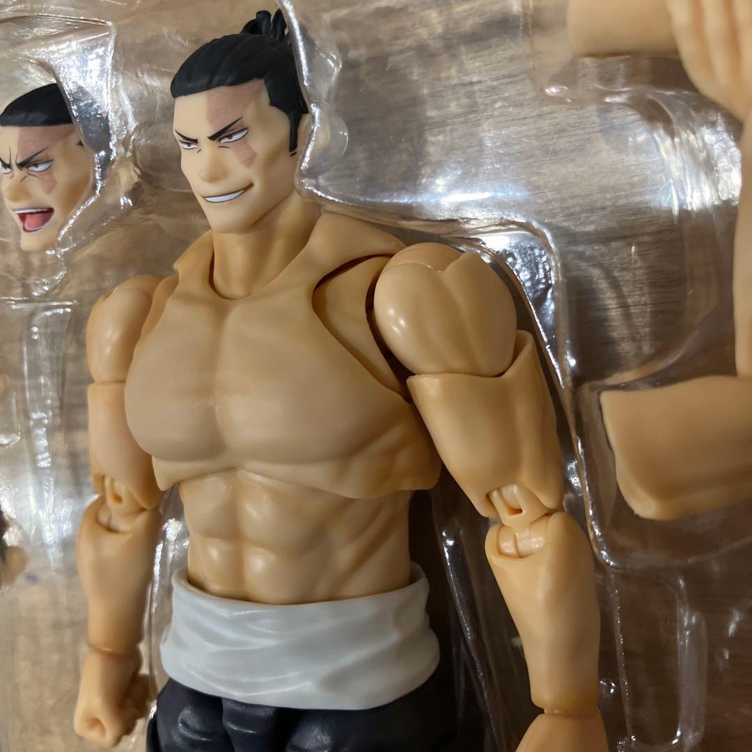 東堂葵 S.H.Figuarts 呪術廻戦　フィギュアーツ バンダイスピリッツ