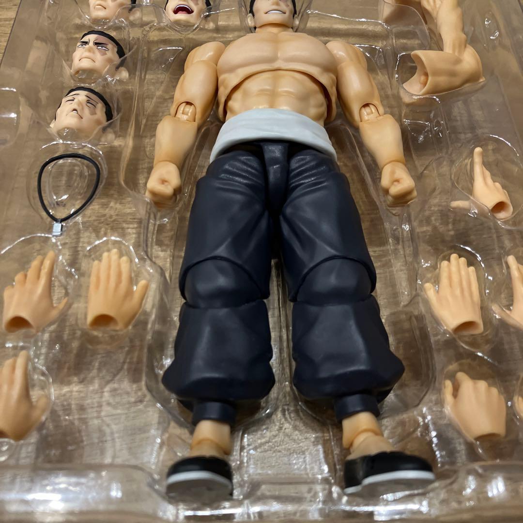 東堂葵 S.H.Figuarts 呪術廻戦　フィギュアーツ バンダイスピリッツ