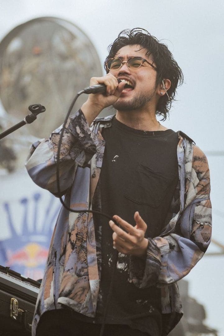 kearny uhuy 井口理 King Gnu 鼈甲 - メルカリ