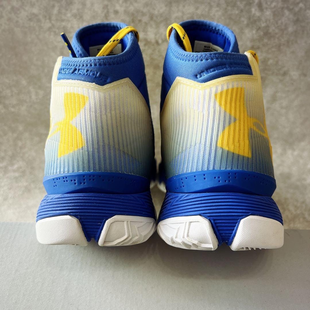 Under Armour カリー2.5 27.5cm