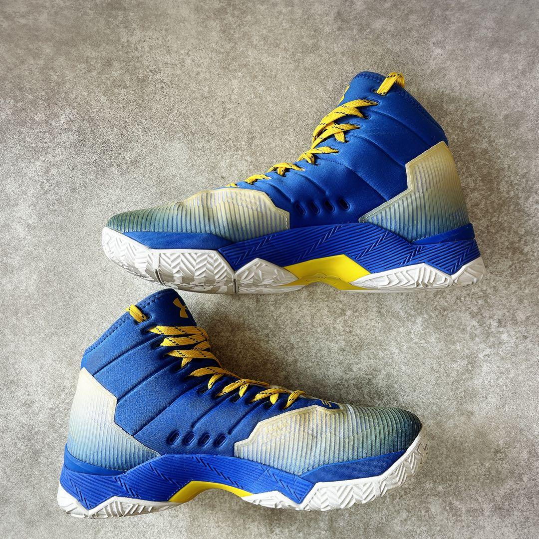 Under Armour カリー2.5 27.5cm