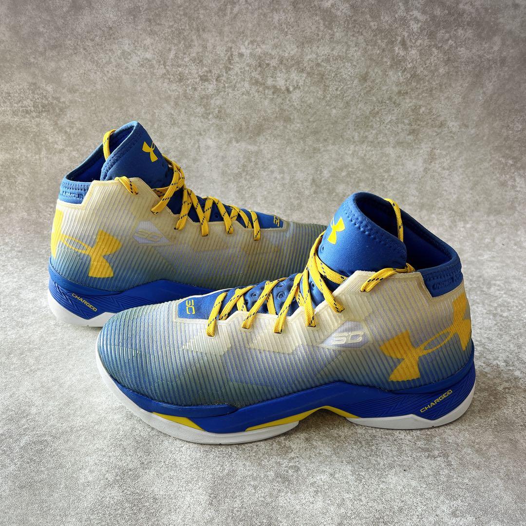 Under Armour カリー2.5 27.5cm