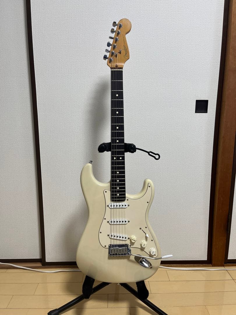 【レア初期 】アッシュボディフェンダー USA アメスタ 1999 希少】 初期 アッシュボディ フェンダー USA アメスタ 1999