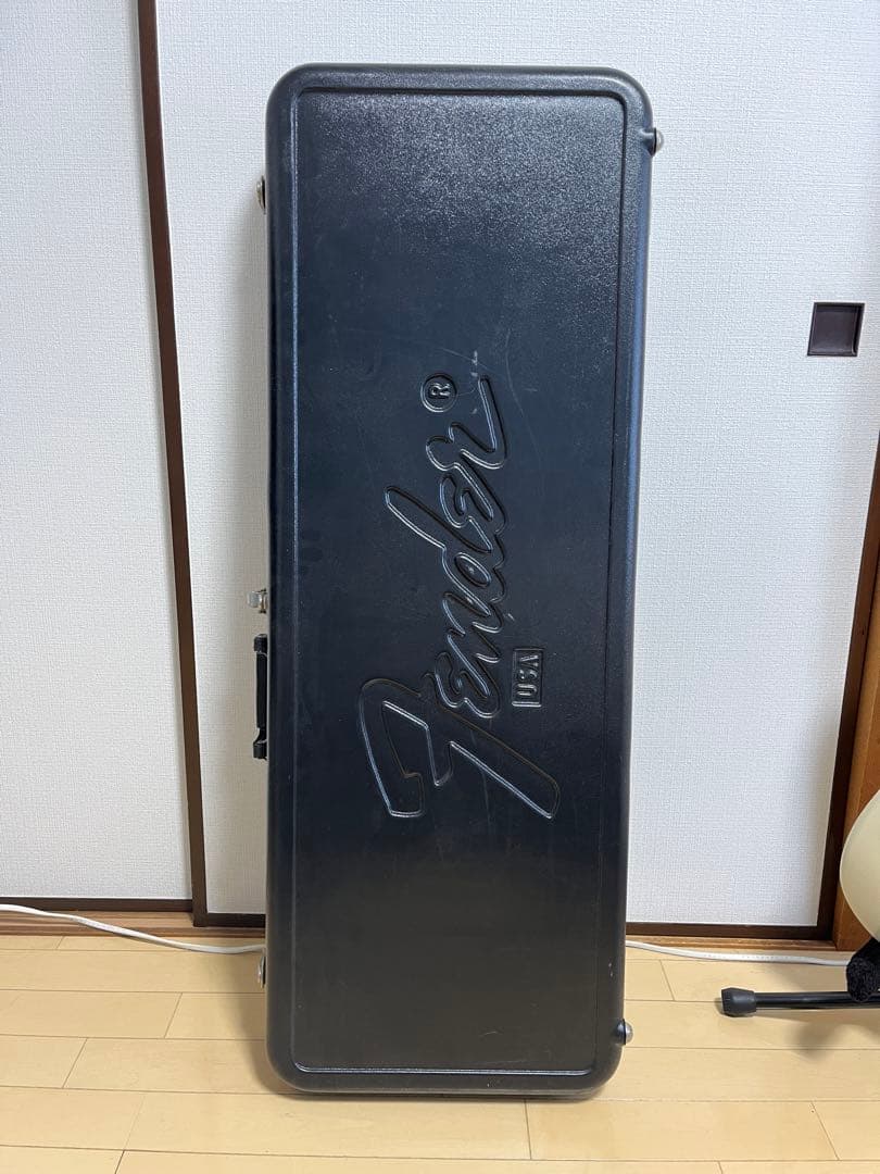 値引き！希少】 初期 アッシュボディ フェンダー USA アメスタ 1999