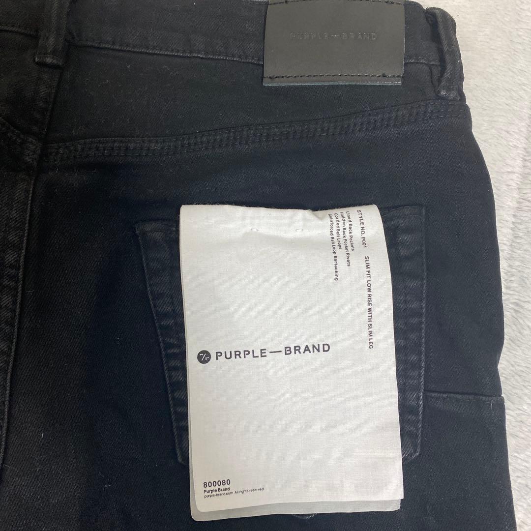 PURPLE BRAND 31【確実正規品】 - メルカリ