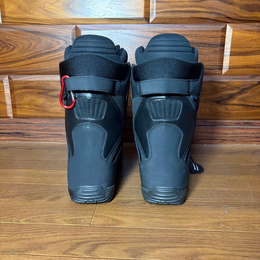【超美品】FLOW ECHO BOA スノーボードブーツ　28.5cm ブラック