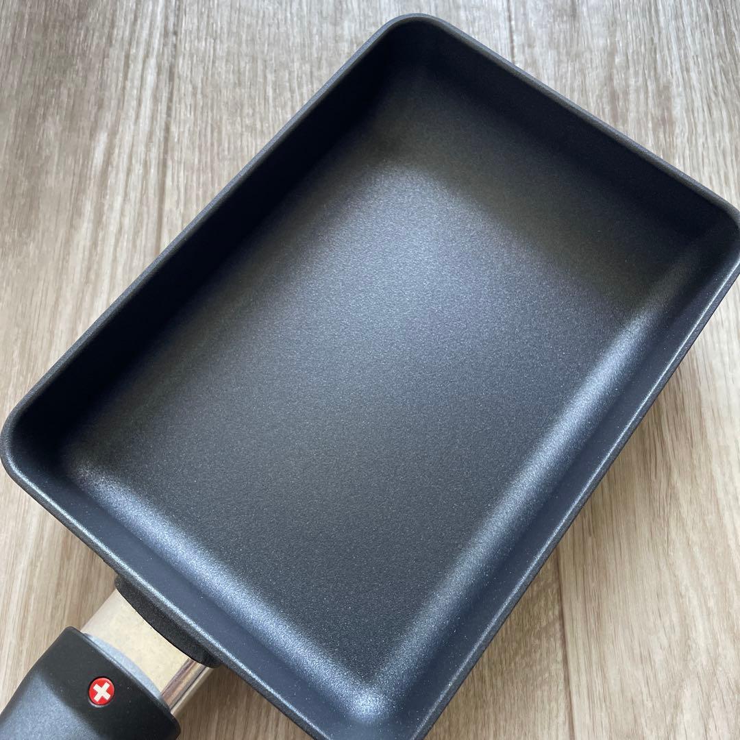 Swiss Diamond スイスダイヤモンド 玉子焼き エッグパン レア！