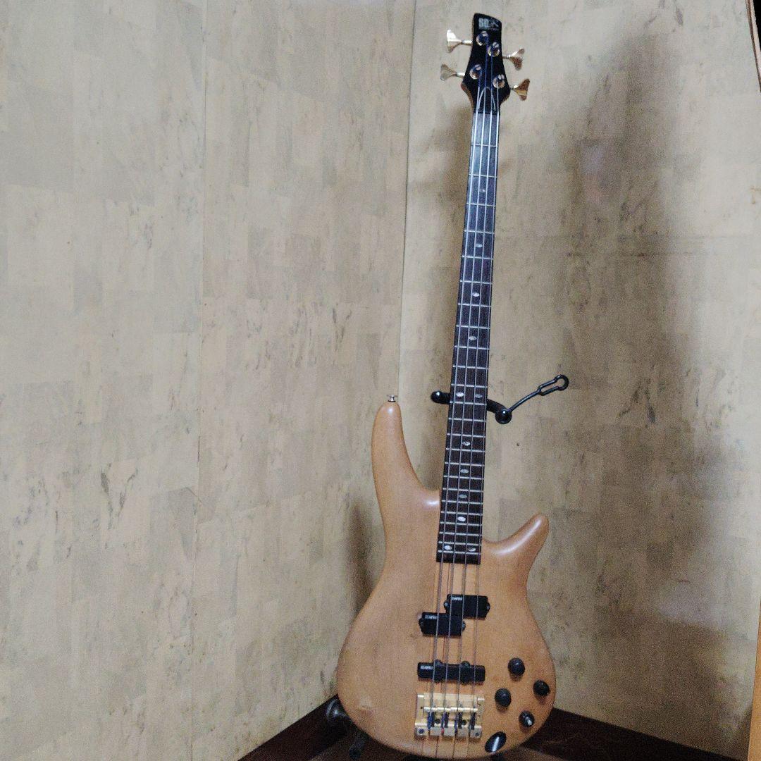 ibanez エレキベース/SR2000/アクティブベース/ スルーネック エレキベース】Ibanez、スルーネックのSR PREMIUM！ | ギタセレ