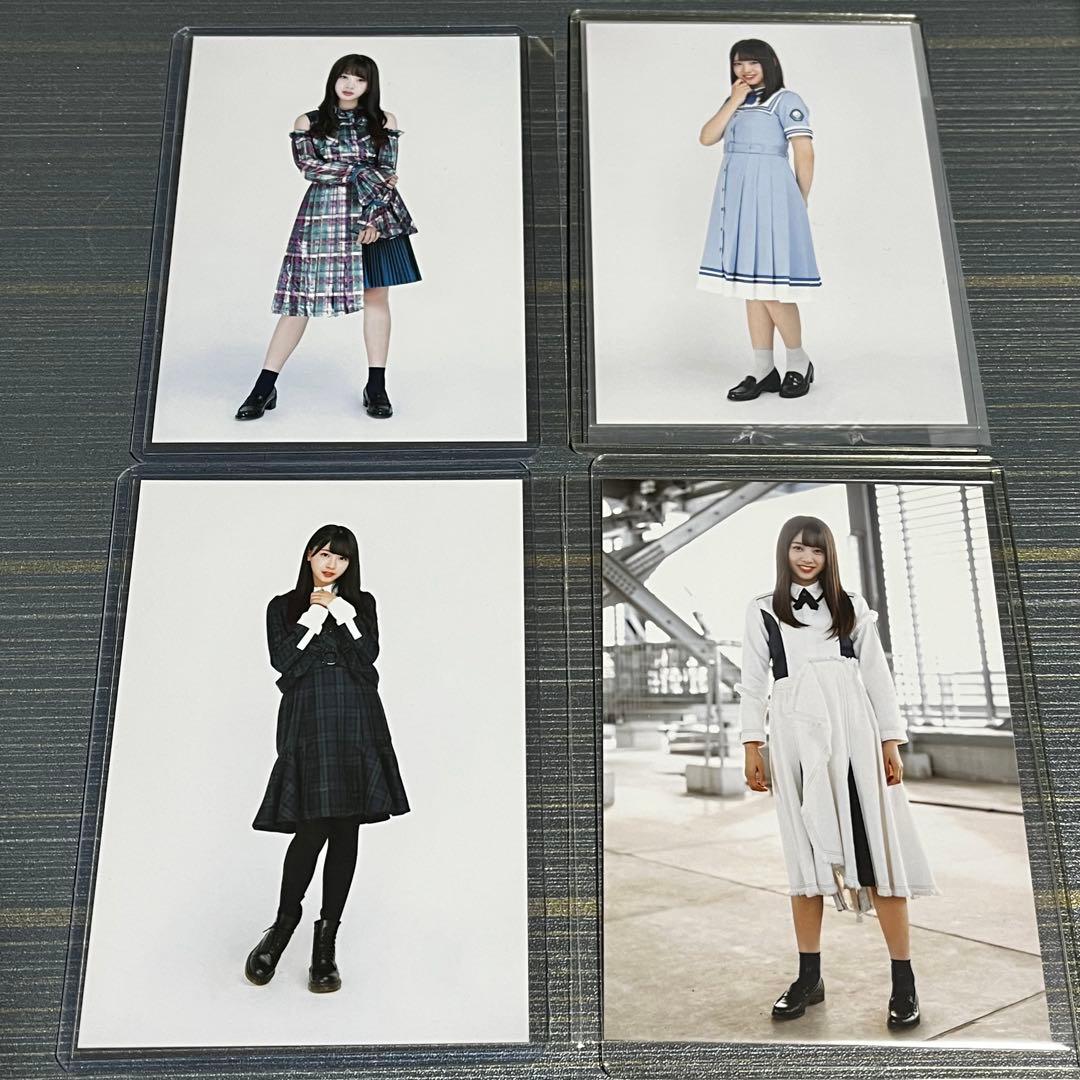 日向坂46 富田鈴花　秘蔵生写真 日向坂46富田鈴花、1st写真集特典のランジェリーカット＆パネル展