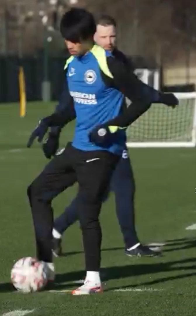 Nike Brighton & Hove Albion パンツ S ブライトン - メルカリ