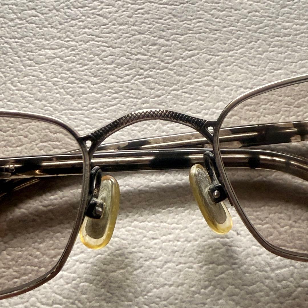 金子眼鏡 職人シリーズ 恒眸作 T-267 備長炭フレーム - メルカリ