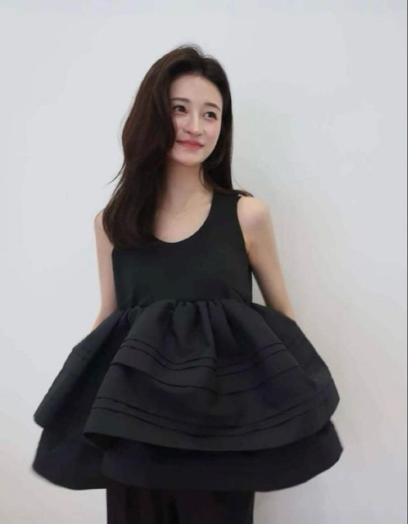 Bibiy DOVE PEPURAMU TOP