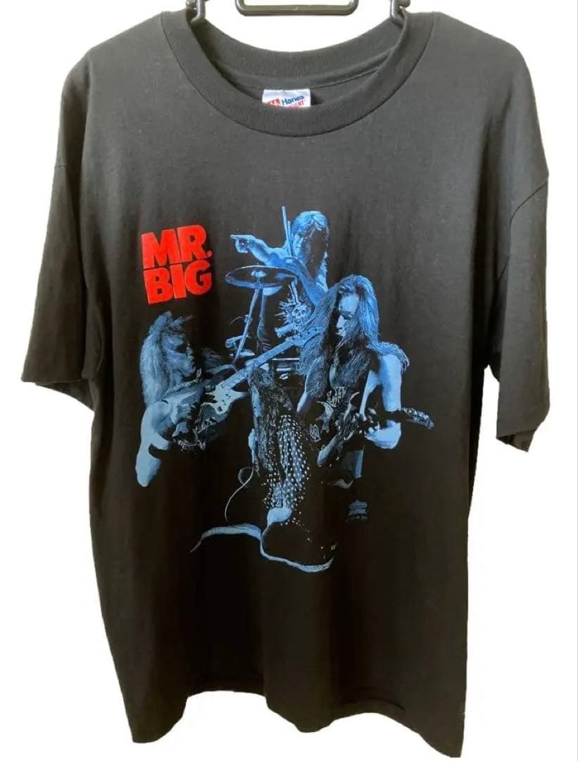 MR.BIG ミスタービッグ 1993年ツアーTシャツ - メルカリ
