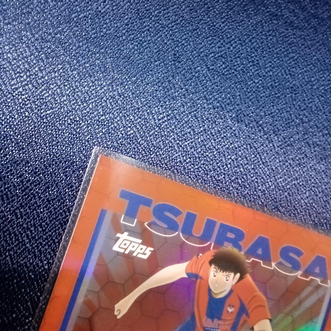 Topps Jリーグ 2025 アルビレックス新潟 キャプテン翼 25シリアル