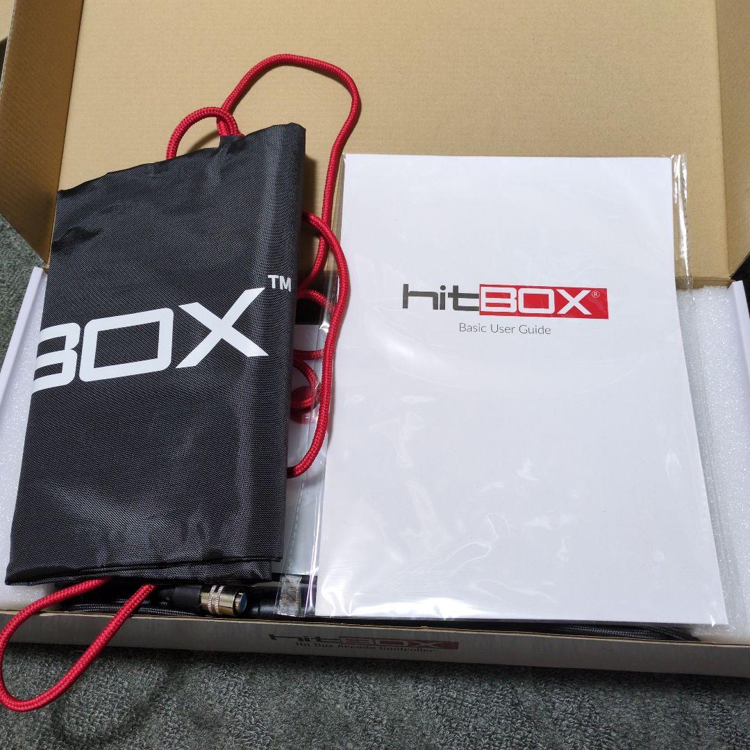 Hit Box ヒットボックス レバーレスコントローラー