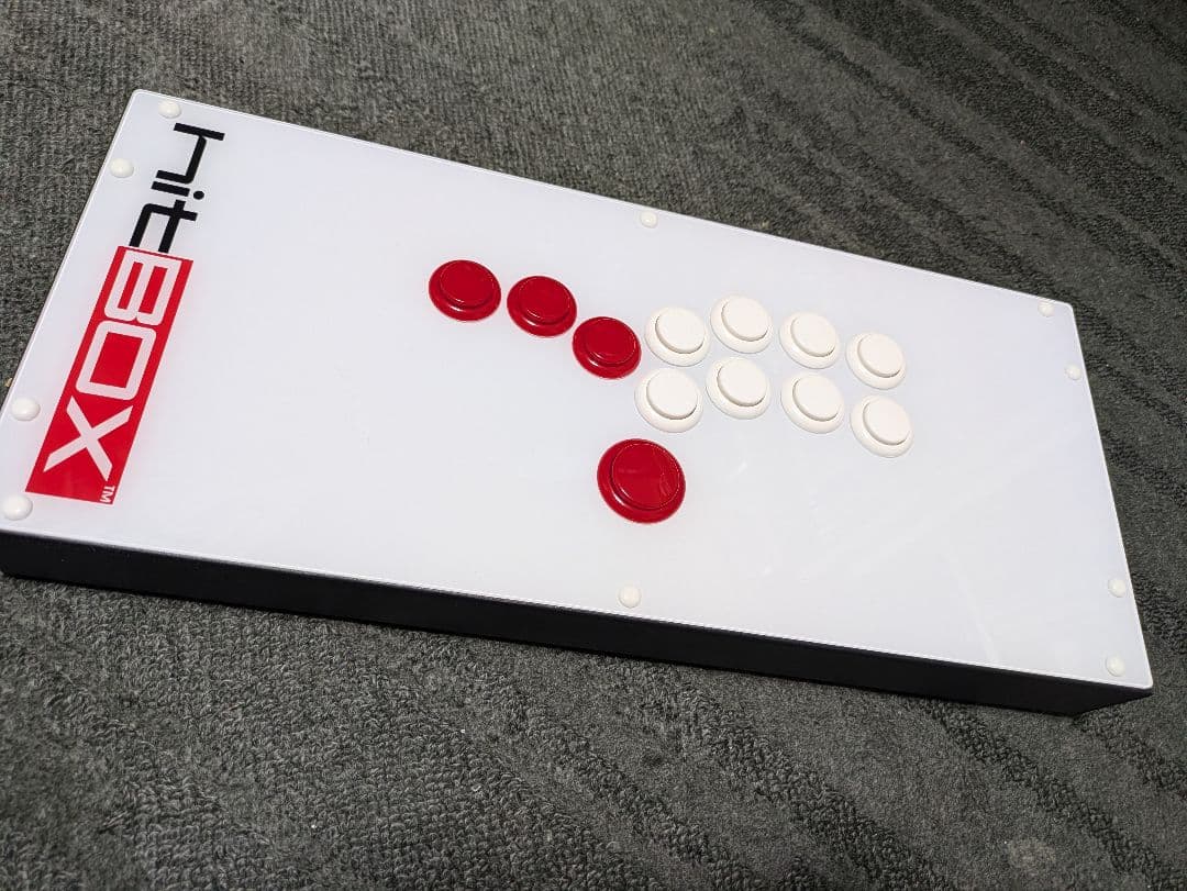 Hit Box ヒットボックス レバーレスコントローラー