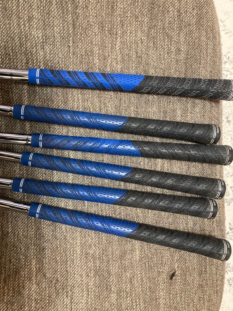 【６本】キャロウェイXフォージド　5.6.7.8.9.P