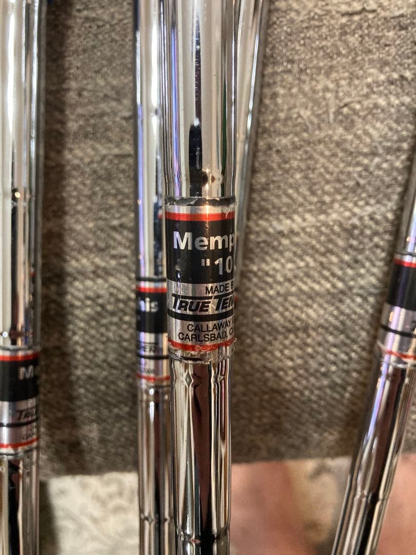 【６本】キャロウェイXフォージド　5.6.7.8.9.P