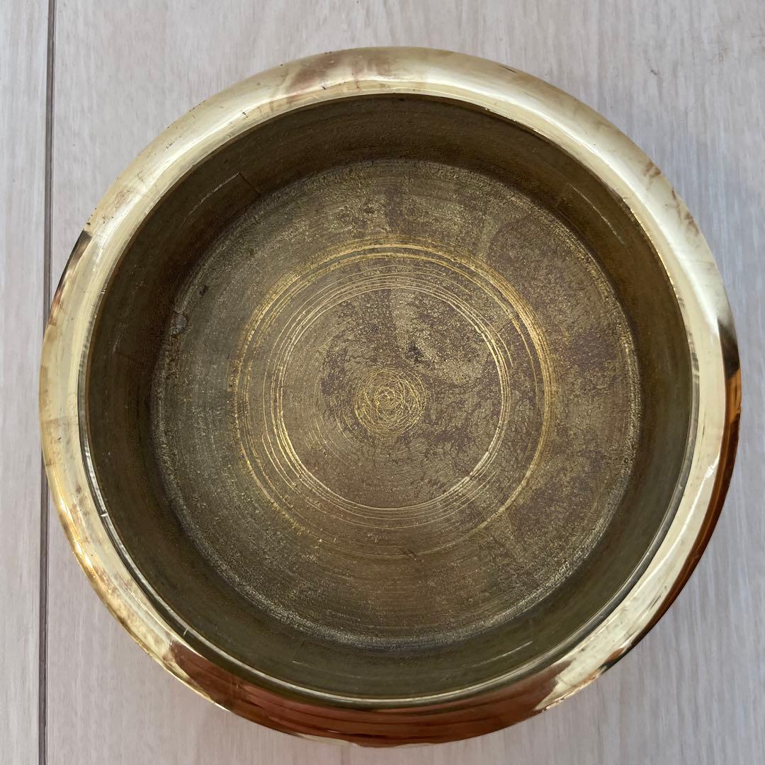 祭鉦 だんじり鉦 双盤 鉦吾 鉦鼓 三ツ耳 チャンチキ ミニチュア 阿波踊り