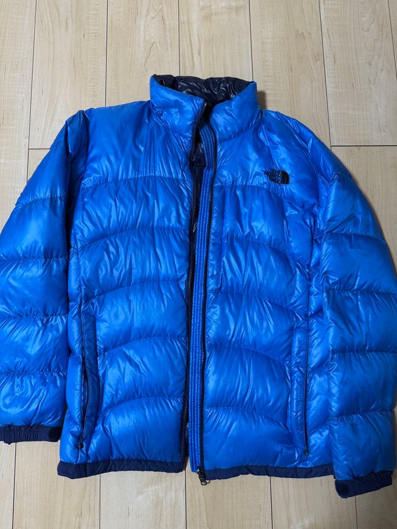 最終値下】THE NORTH FACE インナー付きコート ネイビー Lサイズ 楽天