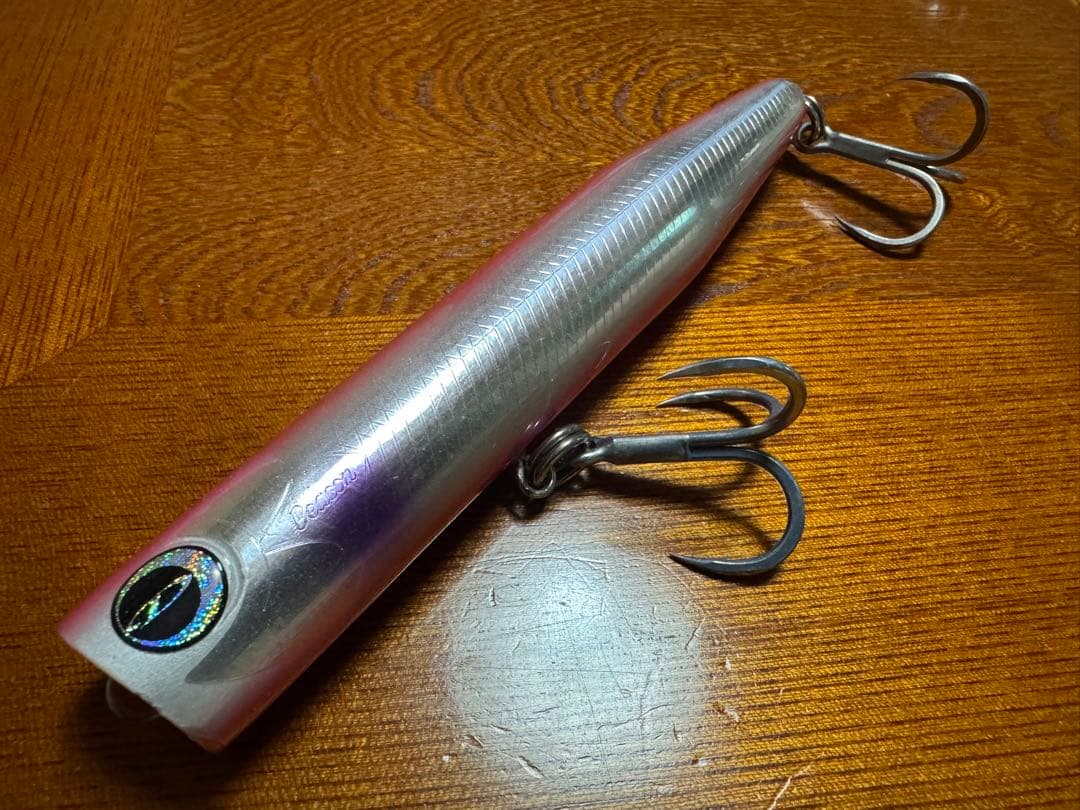 D-claw ビーコン180 ヒラマサチューン ビーコン180 ヒラマサチューン＞「D-CLAW」キャスティング・ジギングに