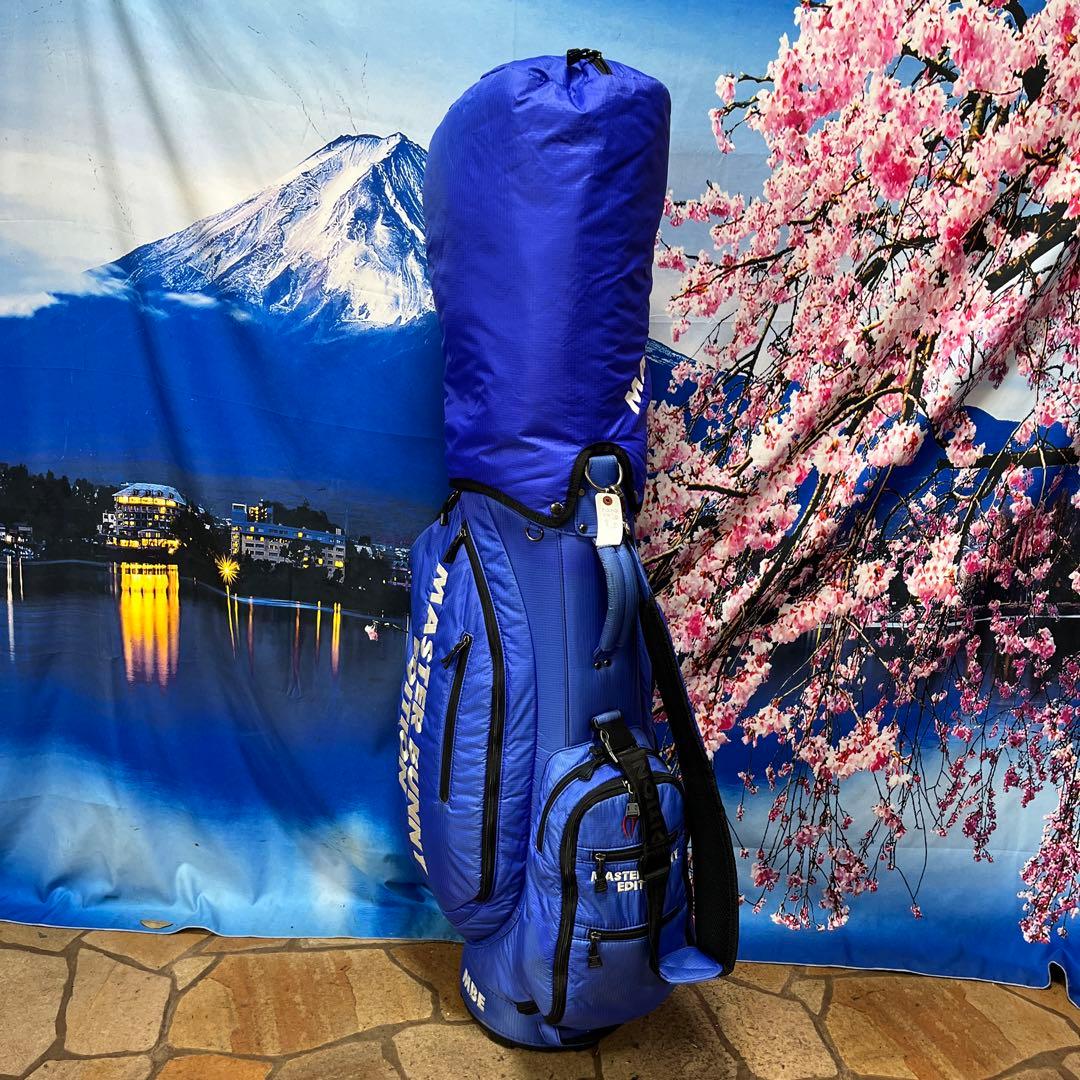 寶BG-573 MASTER BUNNYキャディバッグ 2.9kg 22cm