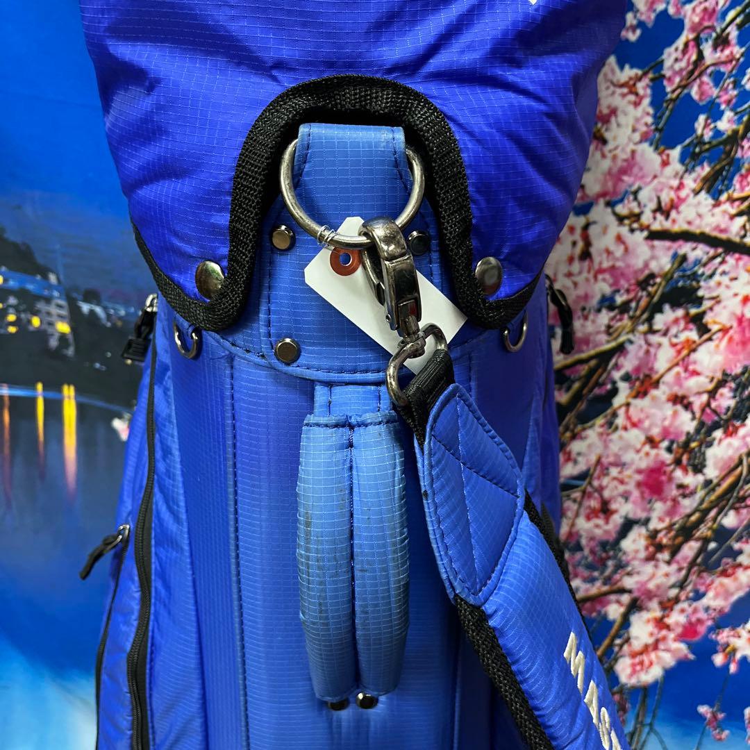 寶BG-573 MASTER BUNNYキャディバッグ 2.9kg 22cm