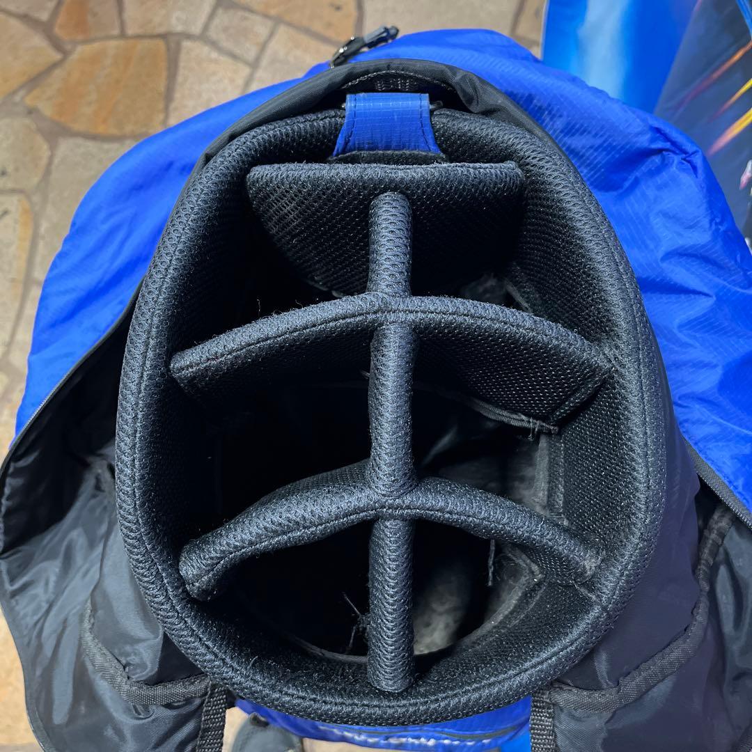 寶BG-573 MASTER BUNNYキャディバッグ 2.9kg 22cm