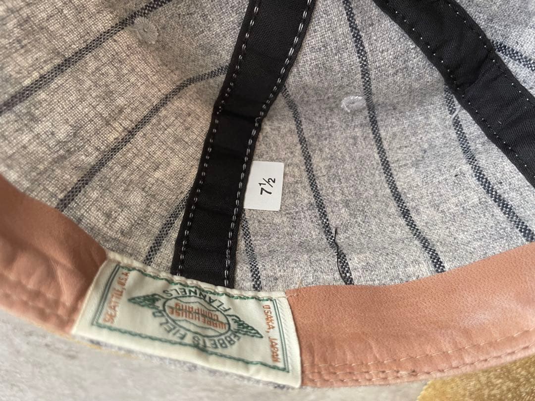 阪神タイガース×Ebbets Field Flannels ×WAREHOUSE - メルカリ