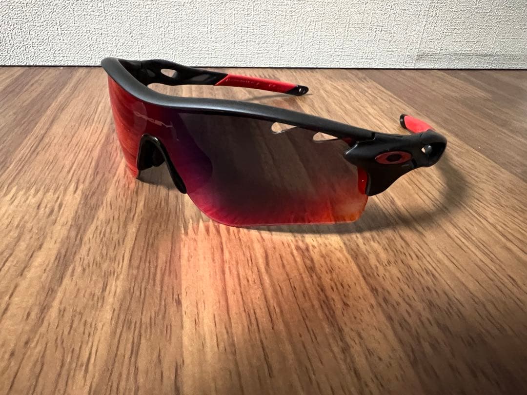 長渕剛 OAKLEY オークリー サングラス RADARLOCK - メルカリ