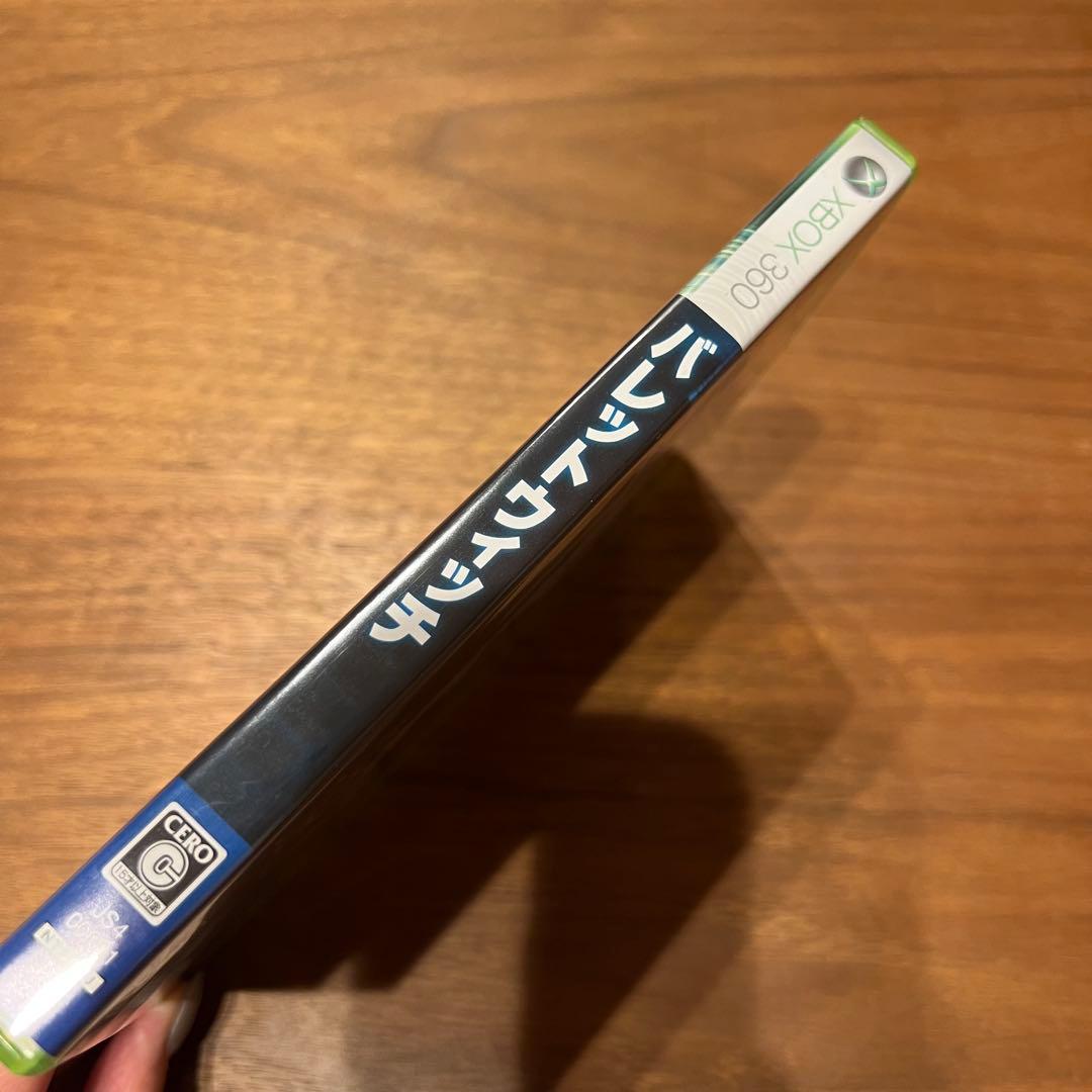 XBOX360 バレットウィッチ - メルカリ
