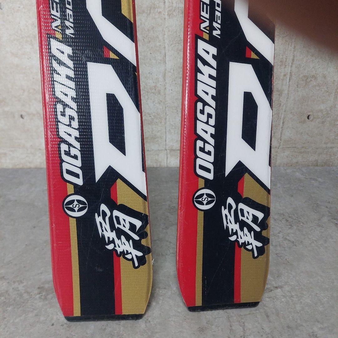 オガサカ OGASAKA PCNS 覇 165cm チロリア SLR10