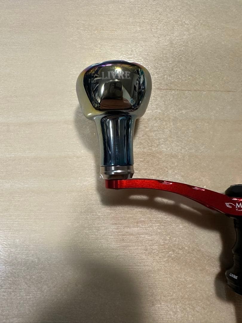 リブレハンドル スクイッドマニア98 EF30 - メルカリ