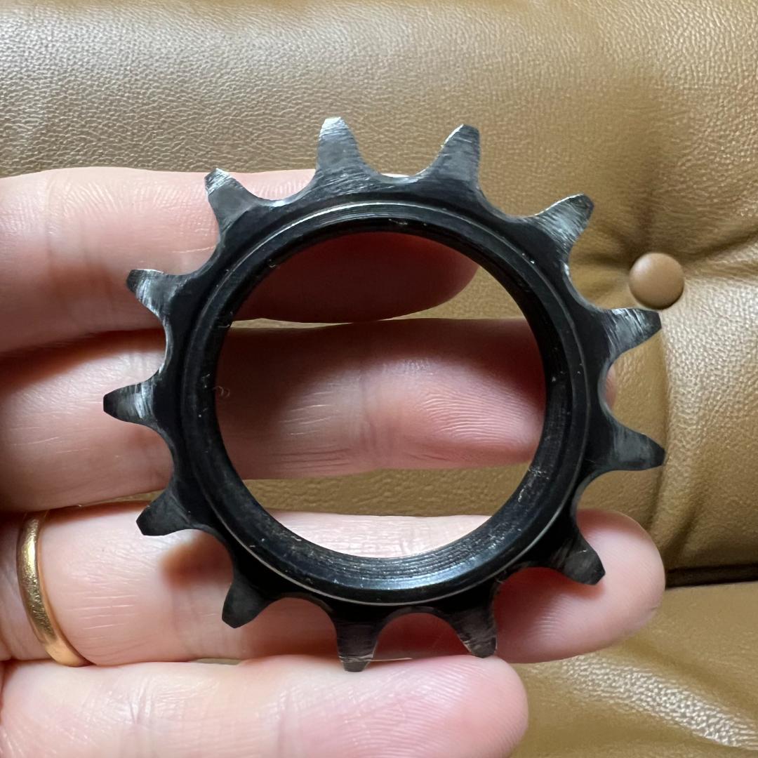 DURA-ACE 小ギヤ 13t 14t セット