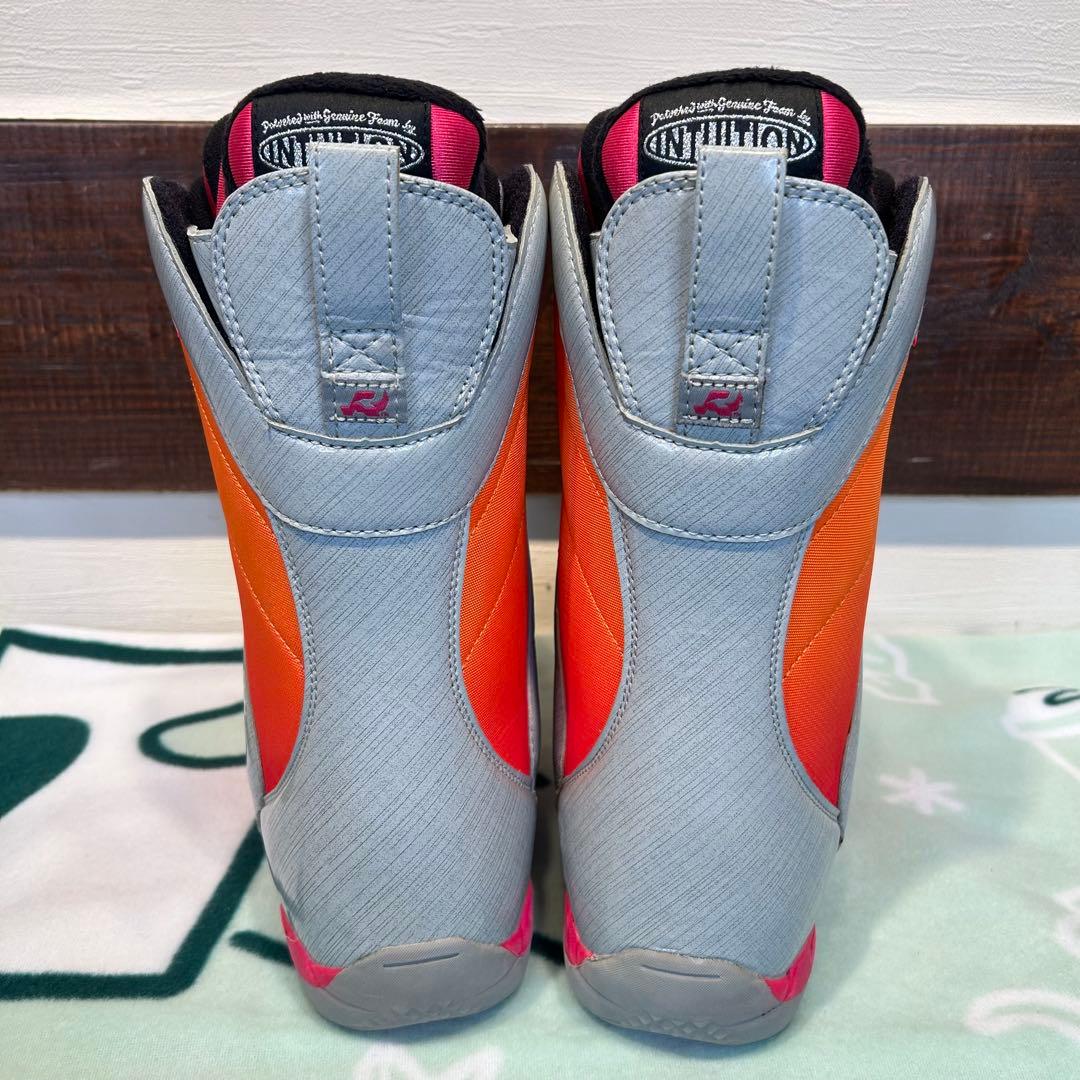 ☆美品☆ RIDE X SAGE BOA COILER 24.5cm レディース